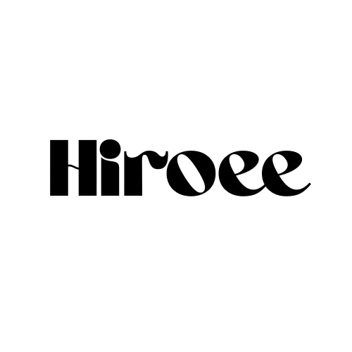 Hiroee Logo